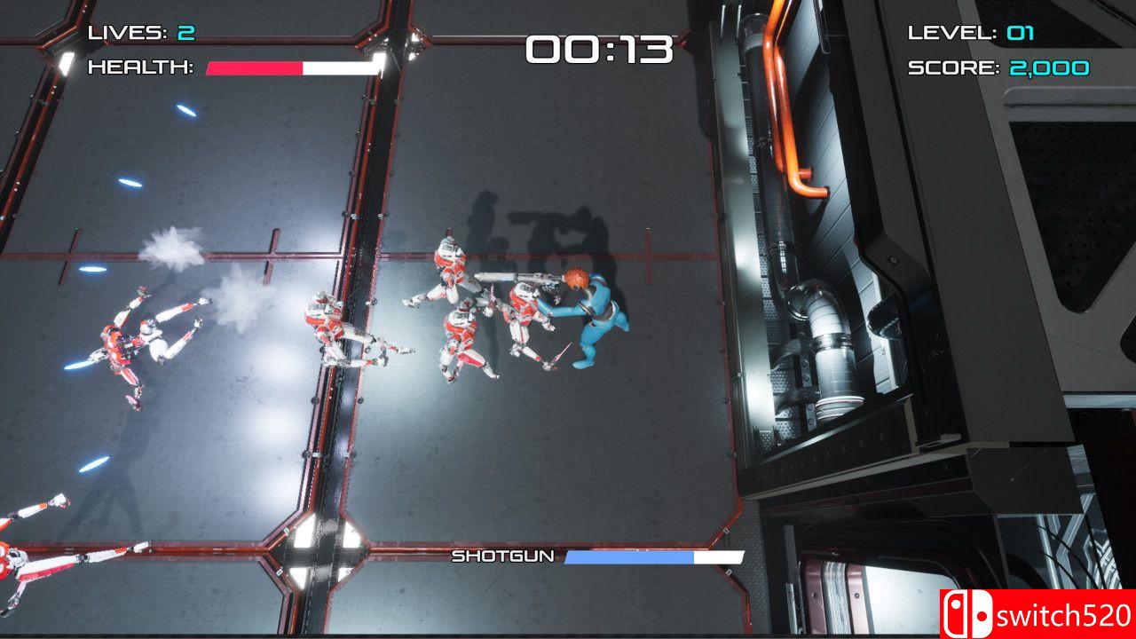 《I, W.O.M.A.N.（I, W.O.M.A.N.）》DARKSiDERS镜像版[EN]_2