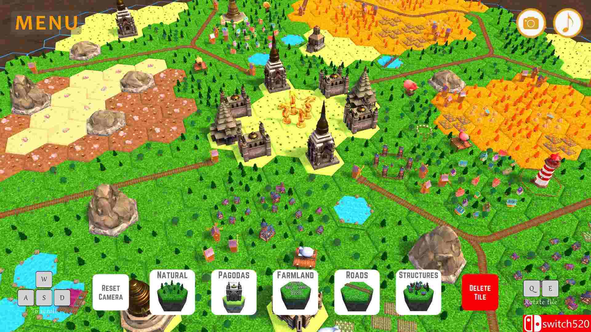 《乡村之刃（VillageBlade）》TiNYiSO镜像版[EN]_3