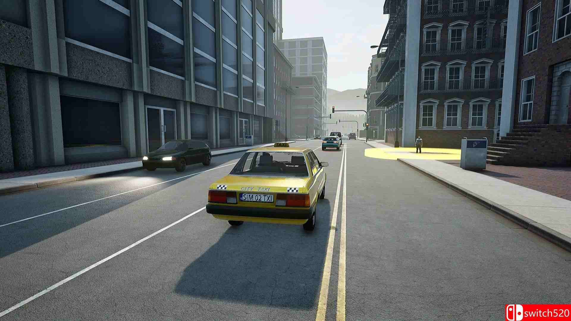 《出租车司机：模拟（Taxi Driver - The Simulation）》TiNYiSO镜像版[EN]_1