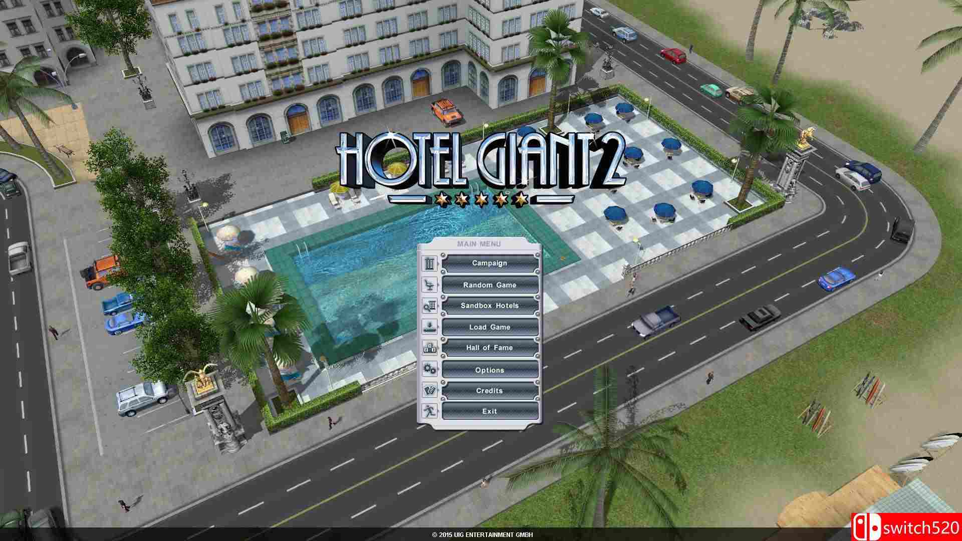 《酒店大亨2（Hotel Giant 2）》v1.0.0.1 FCKDRM镜像版[EN]_1