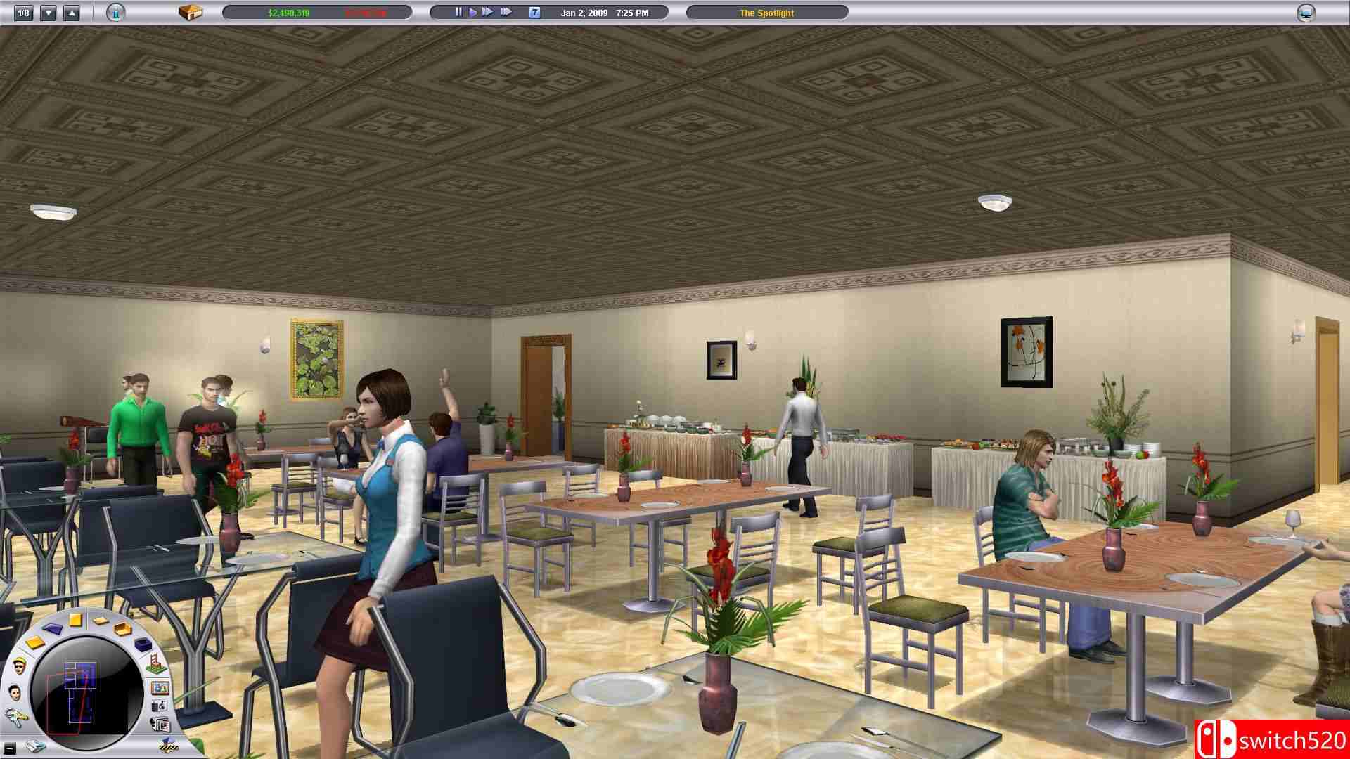 《酒店大亨2（Hotel Giant 2）》v1.0.0.1 FCKDRM镜像版[EN]_4