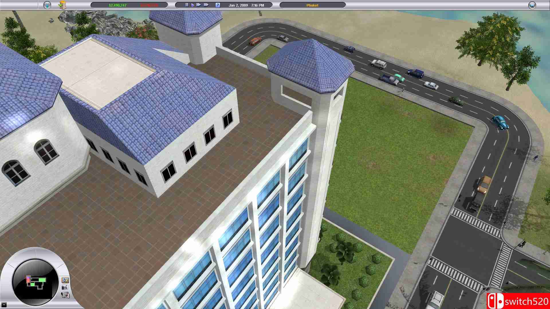 《酒店大亨2（Hotel Giant 2）》v1.0.0.1 FCKDRM镜像版[EN]_5