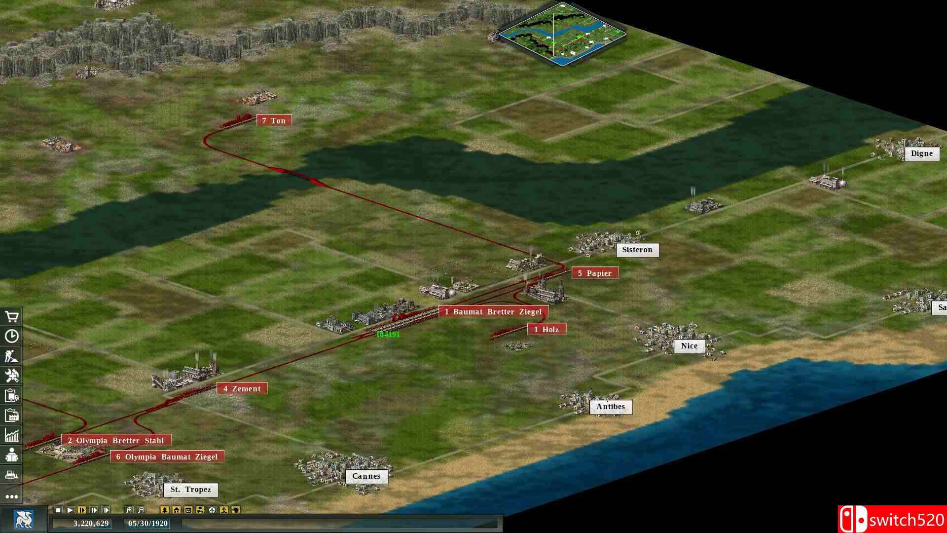 《运输大亨（Transport Giant）》v2.30 FCKDRM镜像版[EN]_2