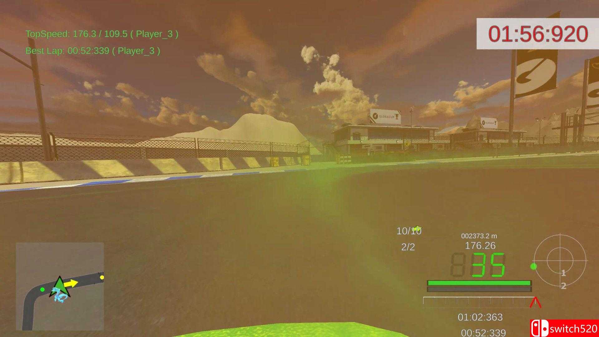 《卡丁车：新墨西哥州（GoKart - NewMexico）》官方中文 DARKSiDERS镜像版[EN]_5