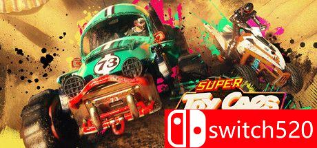 《超级玩具车：越野版（Super Toy Cars Offroad）》PLAZA镜像版[EN]