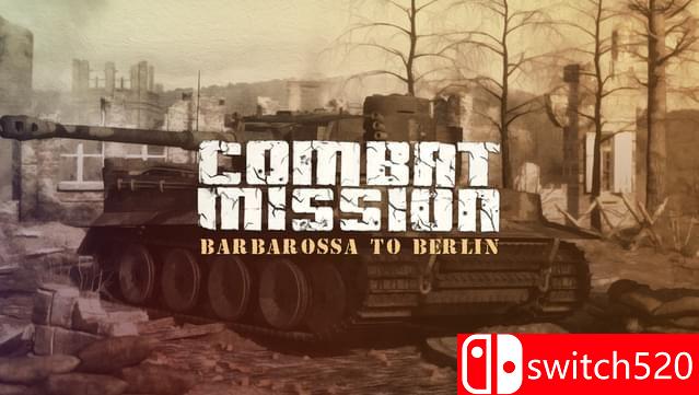 《战斗任务：巴巴罗萨到柏林（Combat Mission Barbarossa to Berlin）》v1.03 FCKDRM镜像版[EN]