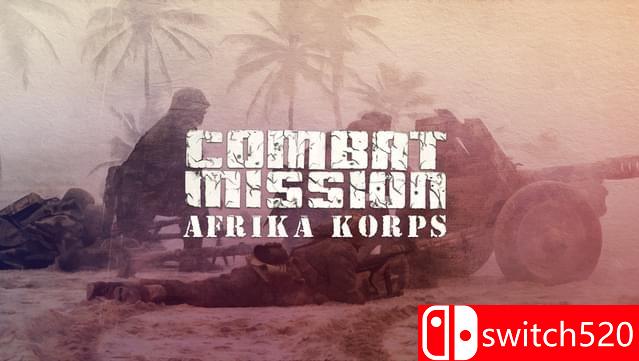 《战斗任务：非洲军团（Combat Mission Afrika Korps）》v1.03 FCKDRM镜像版[EN]