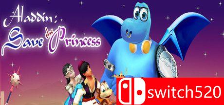 《阿拉丁：拯救公主（Aladdin : Save The Princess）》DARKZER0硬盘版[EN]