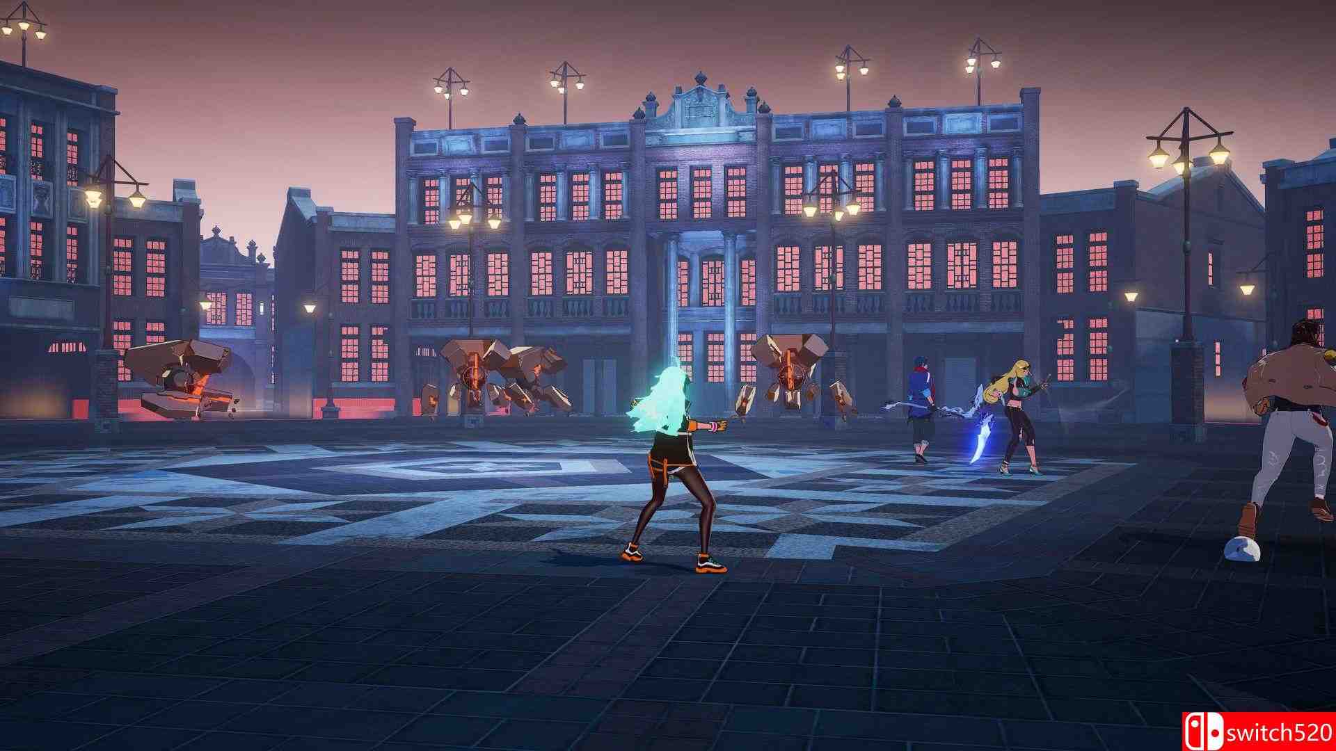 《酉闪町2：昆仑灵动（Dusk Diver 2）》官方中文 集成DLCs SKIDROW镜像版[TW/EN/JP]_2