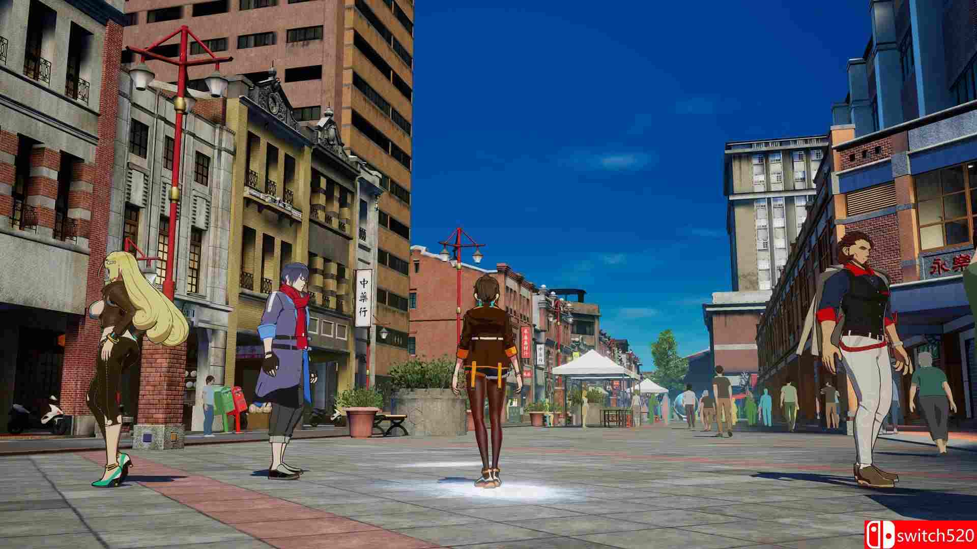 《酉闪町2：昆仑灵动（Dusk Diver 2）》官方中文 集成DLCs SKIDROW镜像版[TW/EN/JP]_1