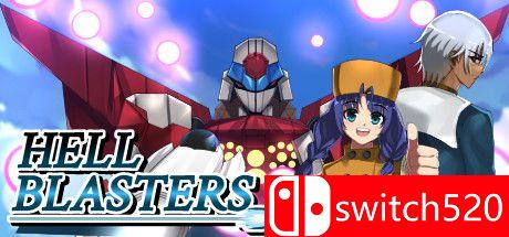 《地狱爆破手（Hell Blasters）》Build 7547442 Chronos硬盘版[EN/JP]