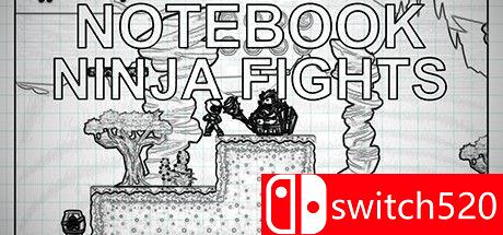 《笔记本忍者大战（Notebook Ninja Fights）》DARKZER0硬盘版[EN]