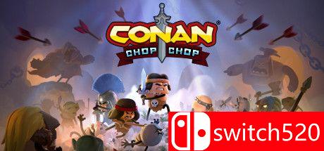 《柯南快快（Conan Chop Chop）》官方中文  TiNYiSO镜像版[CN/EN]