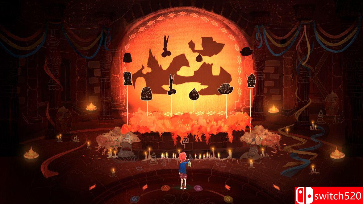 《罗科岛：结束痛苦的铃声（Rocco's Island: Ring End Pain）》TiNYiSO镜像版[CN/TW/EN/JP]_1
