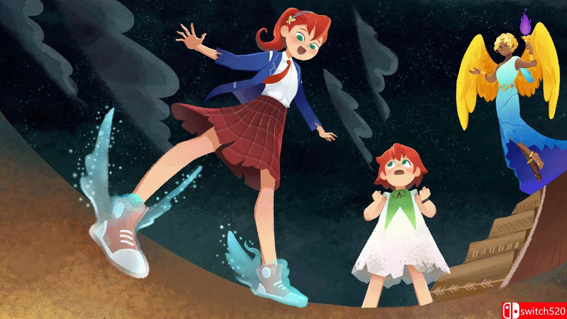 《罗科岛：结束痛苦的铃声（Rocco's Island: Ring End Pain）》TiNYiSO镜像版[CN/TW/EN/JP]_4