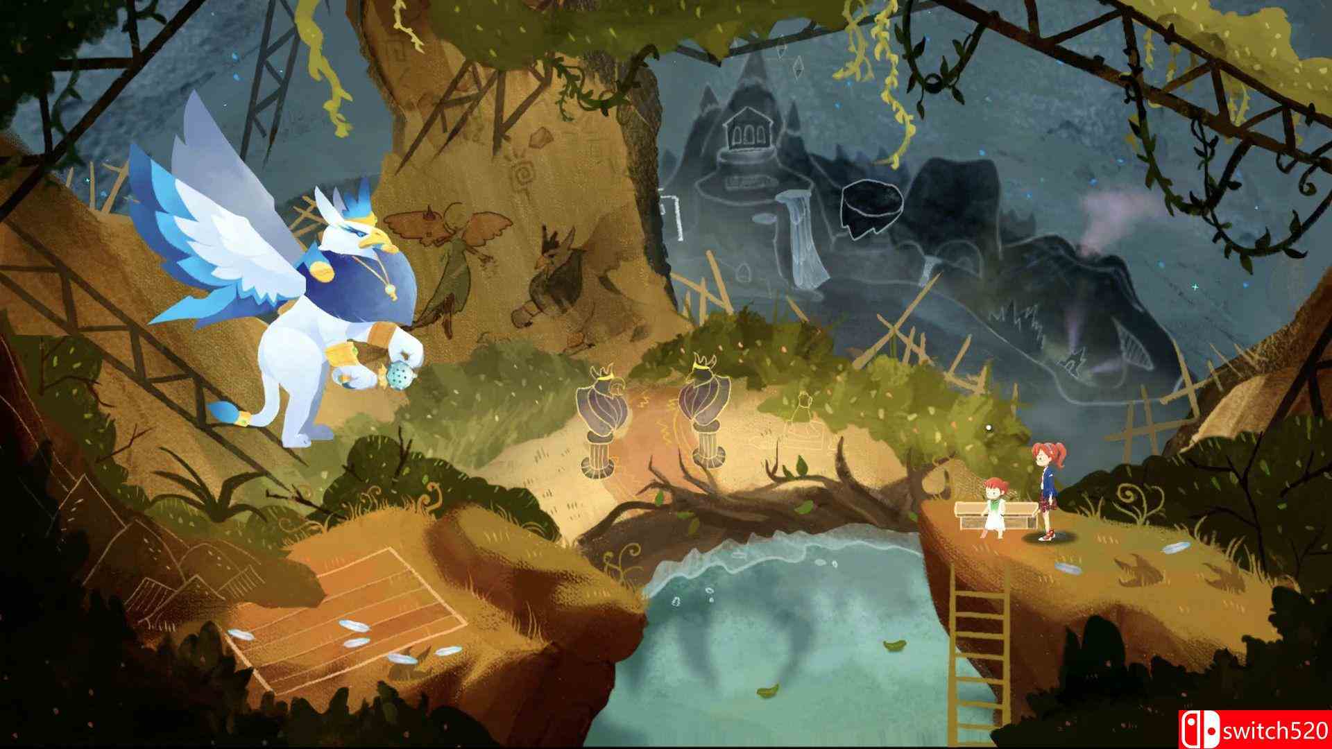 《罗科岛：结束痛苦的铃声（Rocco's Island: Ring End Pain）》TiNYiSO镜像版[CN/TW/EN/JP]_5