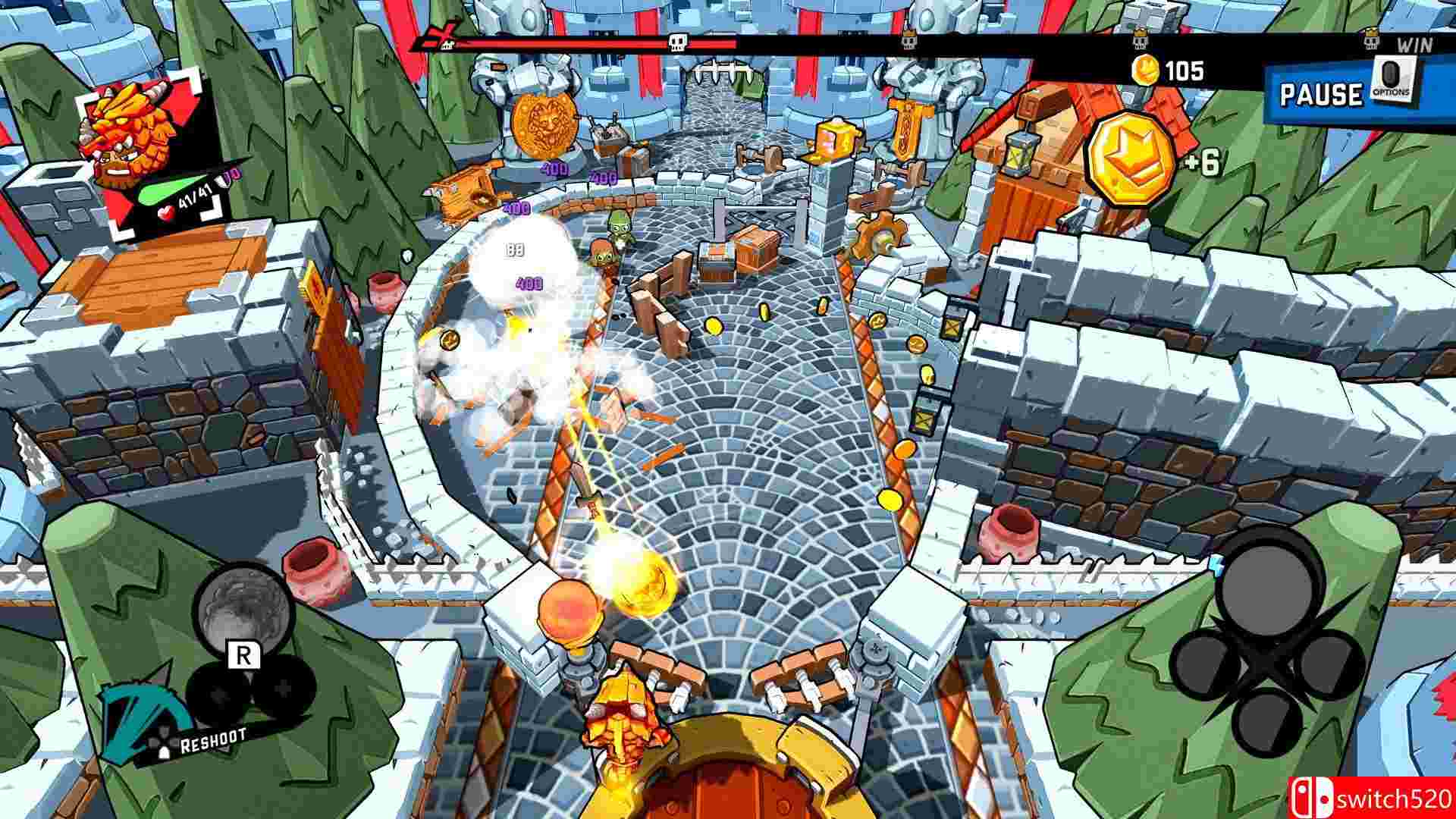 《滚弹吧僵尸（Zombie Rollerz: Pinball Heroes）》官方中文 Unleashed硬盘版[CN/TW/EN/JP]_2