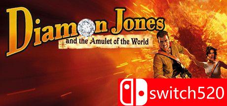 《迪蒙·琼斯和世界的护身符（Diamon Jones and Amulet of World）》DARKSiDERS镜像版[EN]