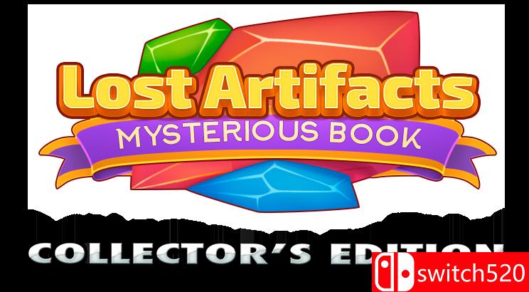 《失落的神器6：神秘之书（Lost Artifacts 6 Mysterious Book）》典藏版 RAZOR硬盘版[EN]
