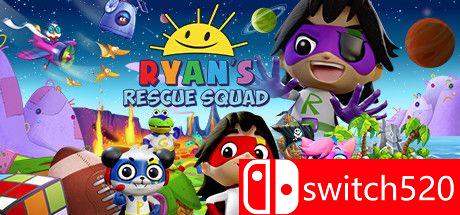 《Ryan的救援小队（Ryan's Rescue Squad）》TiNYiSO镜像版[EN]