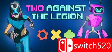 《两人对抗军团（Two Against the Legion）》DARKZER0硬盘版[EN]