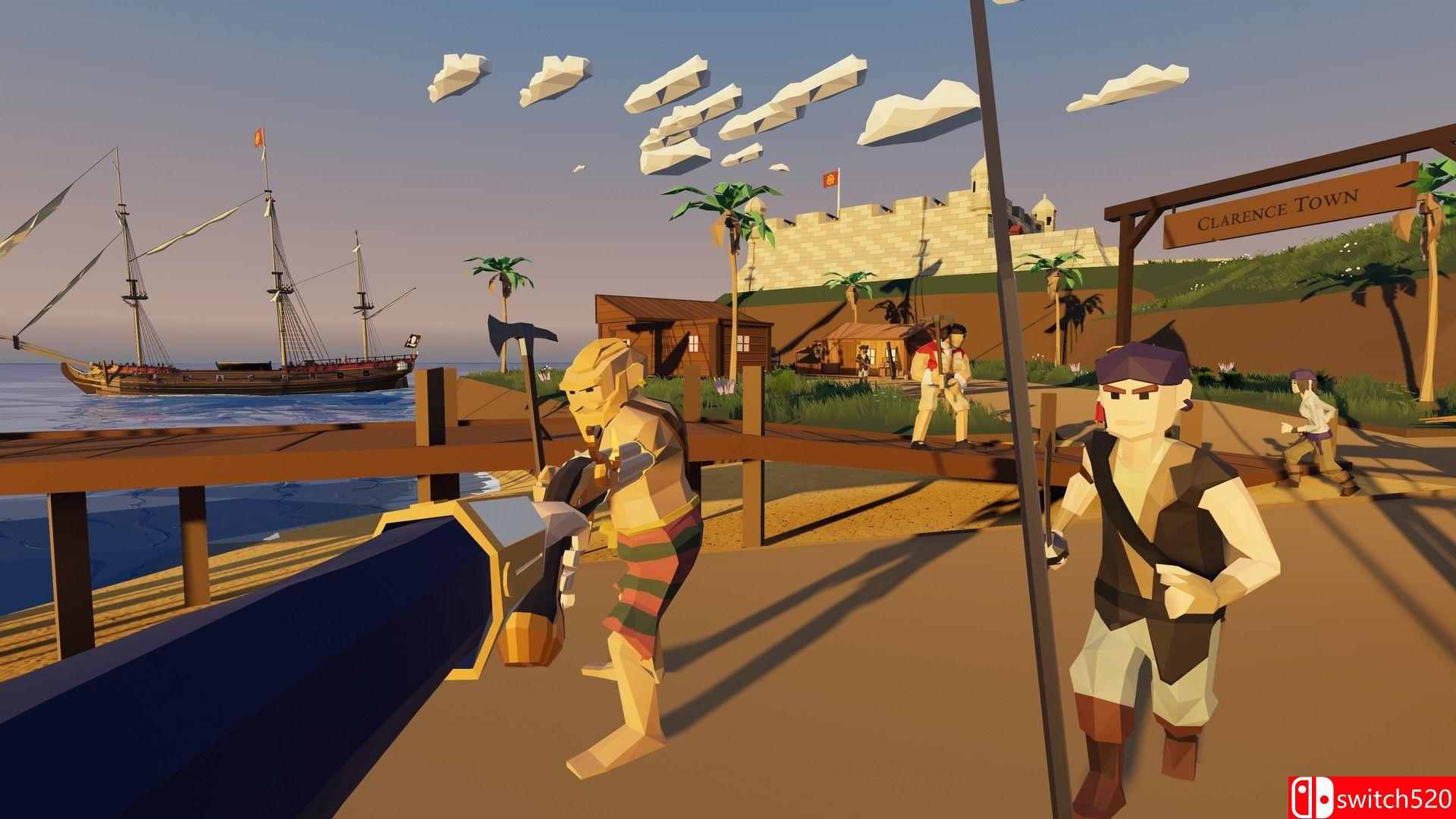 《海盗队！（Buccaneers!）》官方中文 v1.0.13 Razor1911镜像版[CN/EN]_5