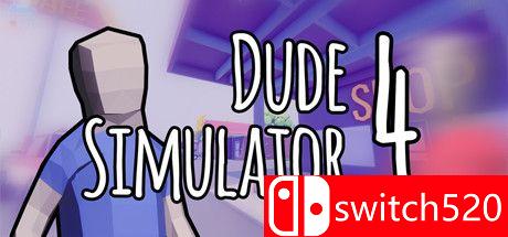 《伙计模拟器4（Dude Simulator 4）》P2P硬盘版[EN]