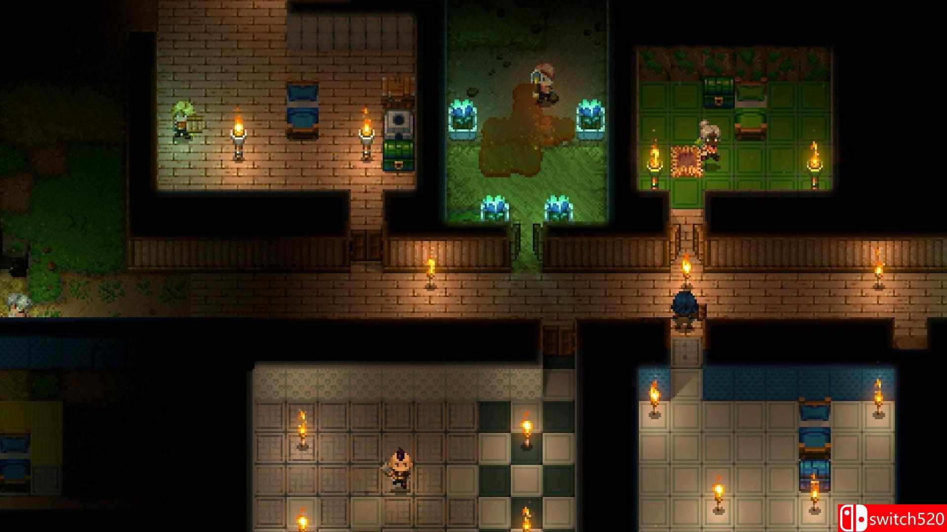 《地心护核者（Core Keeper）》官方中文 v1.0.1.7 Razor1911镜像版[CN/EN]_2