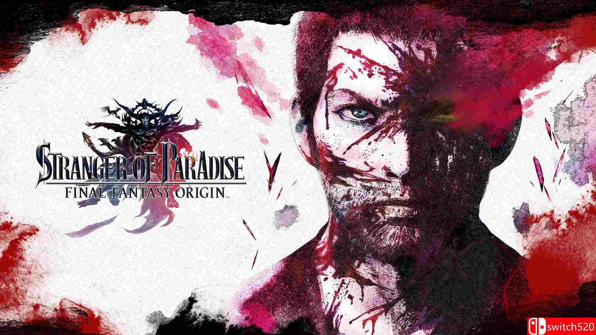 《最终幻想起源：天堂的陌生人（STRANGER OF PARADISE FFO）》v1.22 Razor1911镜像版[CN/EN]_1