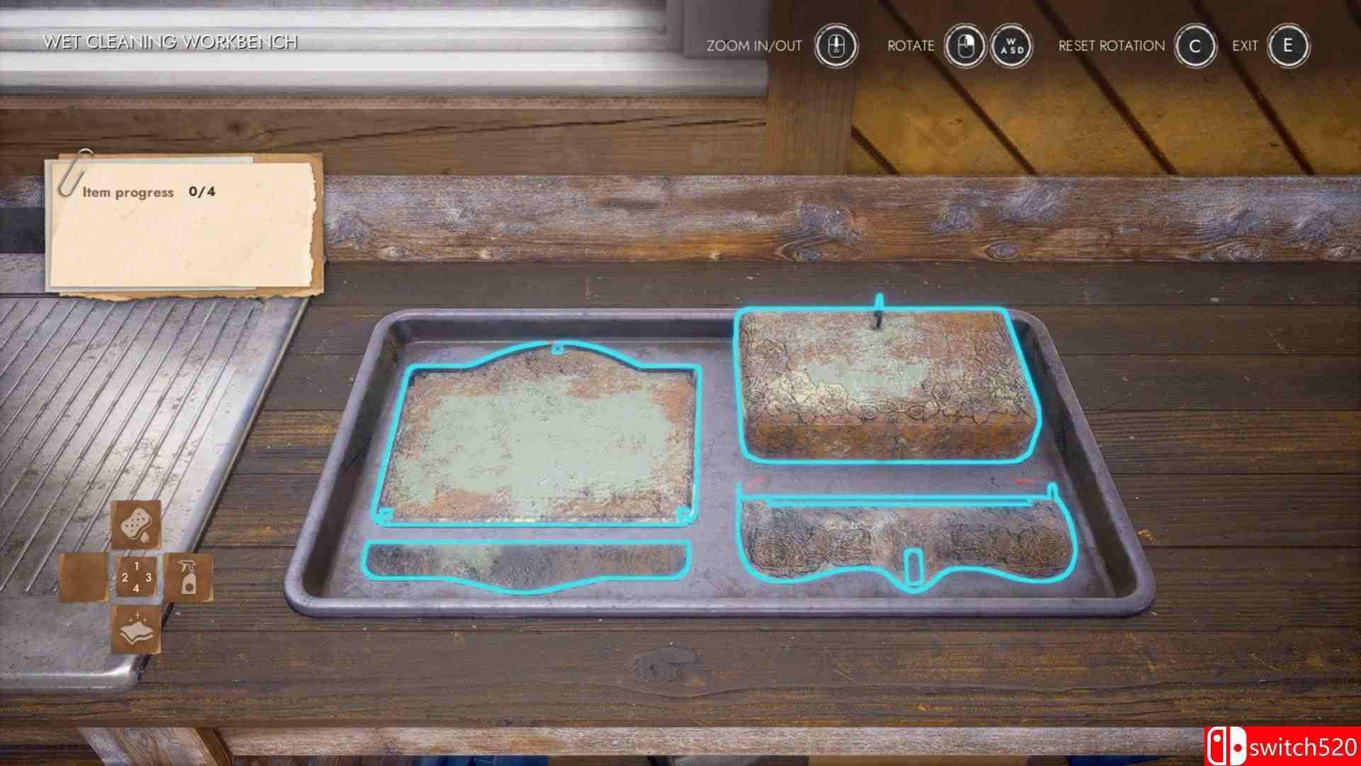 《车间模拟器（Workshop Simulator）》官方中文 集成圣诞节DLC FLT镜像版[CN/EN/JP]_4