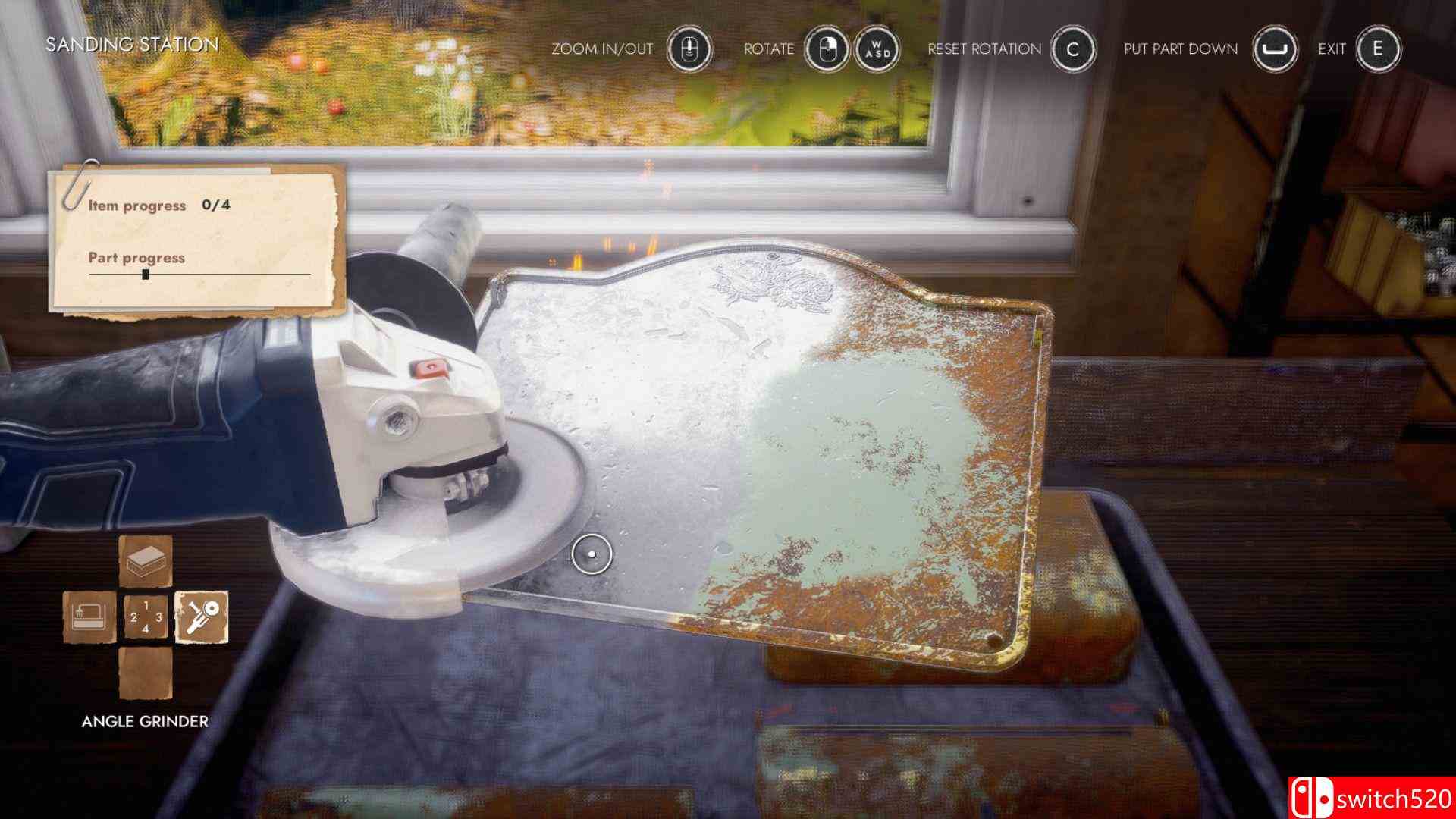 《车间模拟器（Workshop Simulator）》官方中文 集成圣诞节DLC FLT镜像版[CN/EN/JP]_5