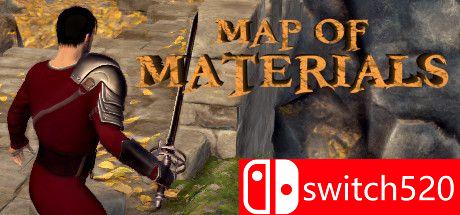 《材料地图（Map Of Materials）》TiNYiSO镜像版[EN]