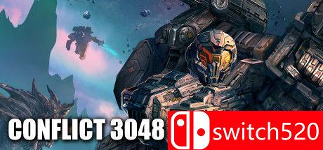 《冲突3048（Conflict 3048）》DARKSiDERS镜像版[EN]