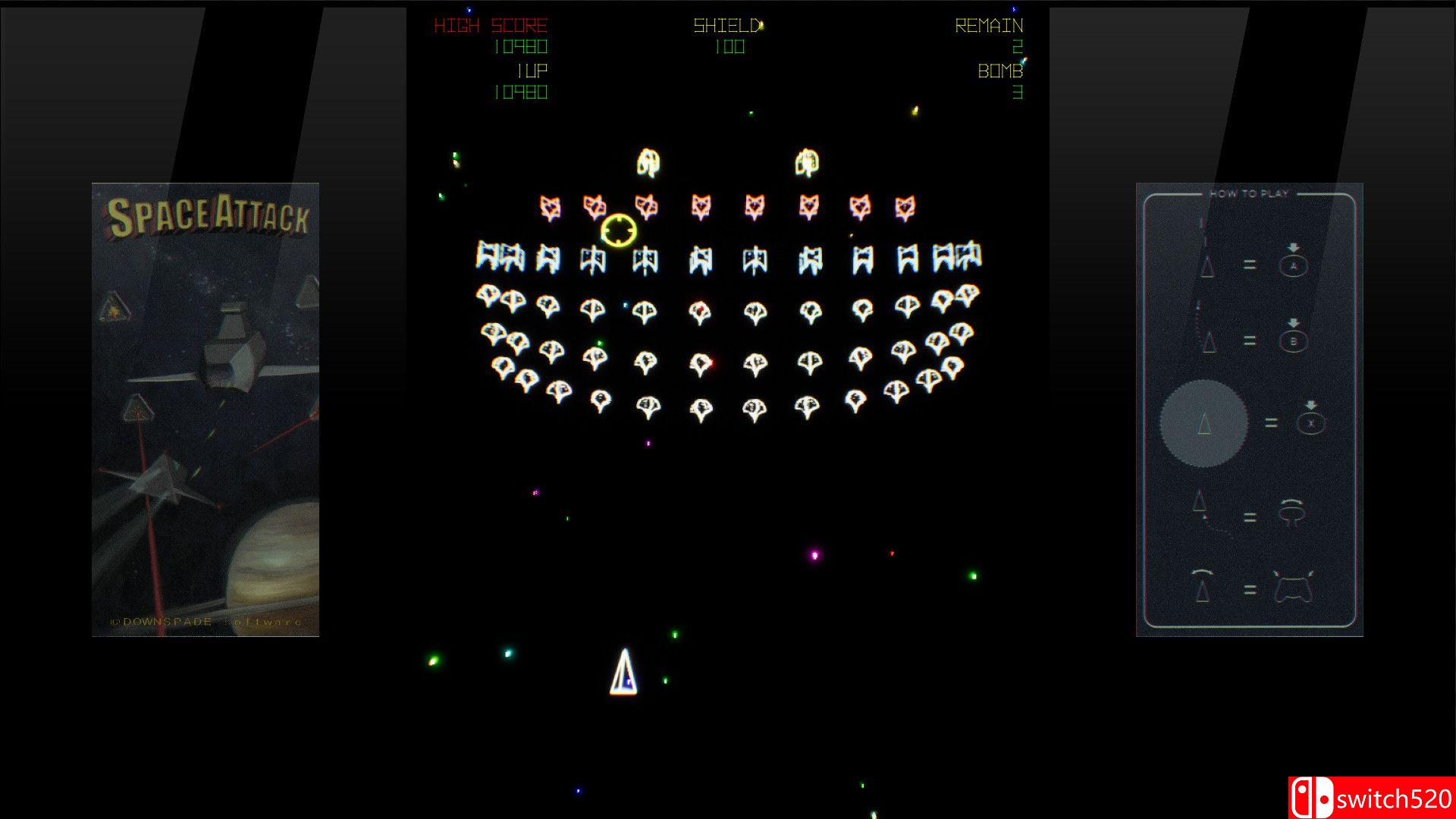 《太空攻击（Space Attack）》DARKZER0硬盘版[EN/JP]_2