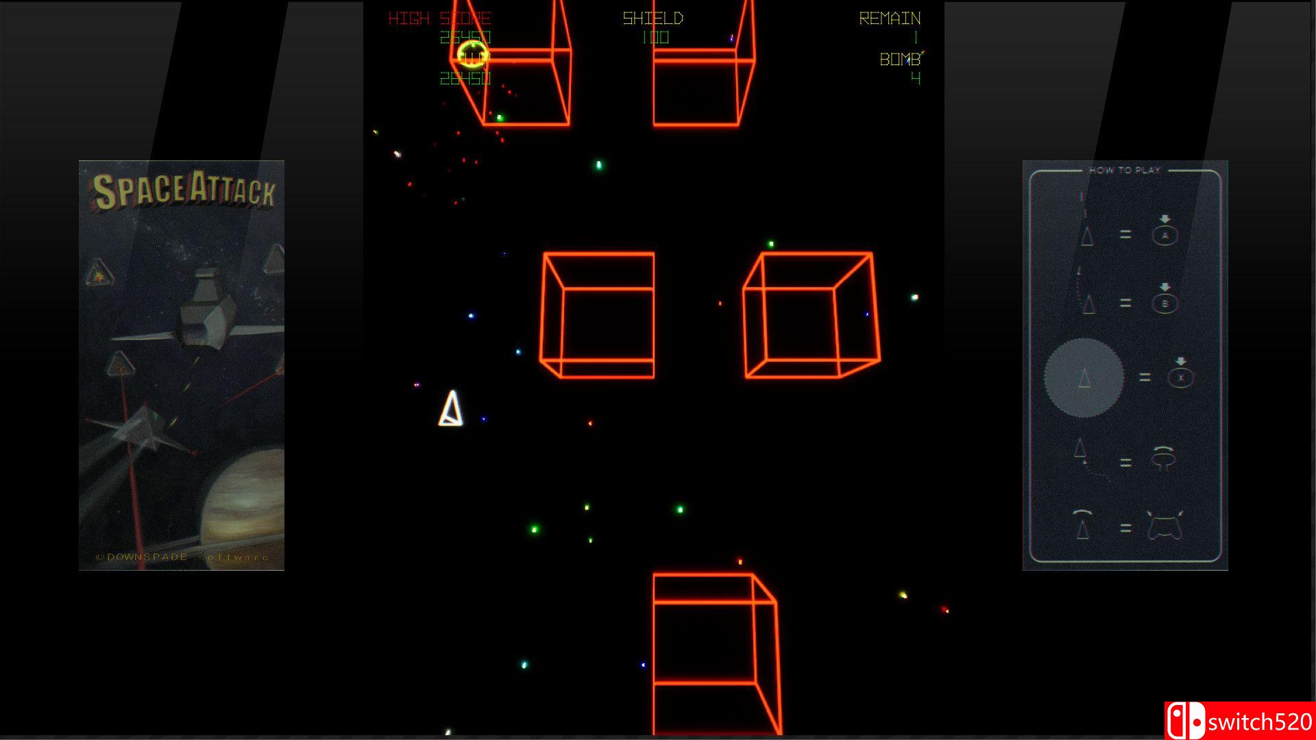 《太空攻击（Space Attack）》DARKZER0硬盘版[EN/JP]_4