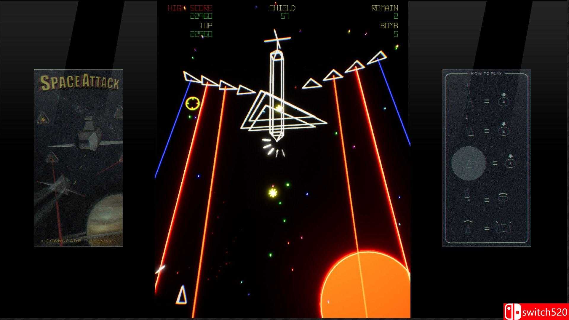 《太空攻击（Space Attack）》DARKZER0硬盘版[EN/JP]_5
