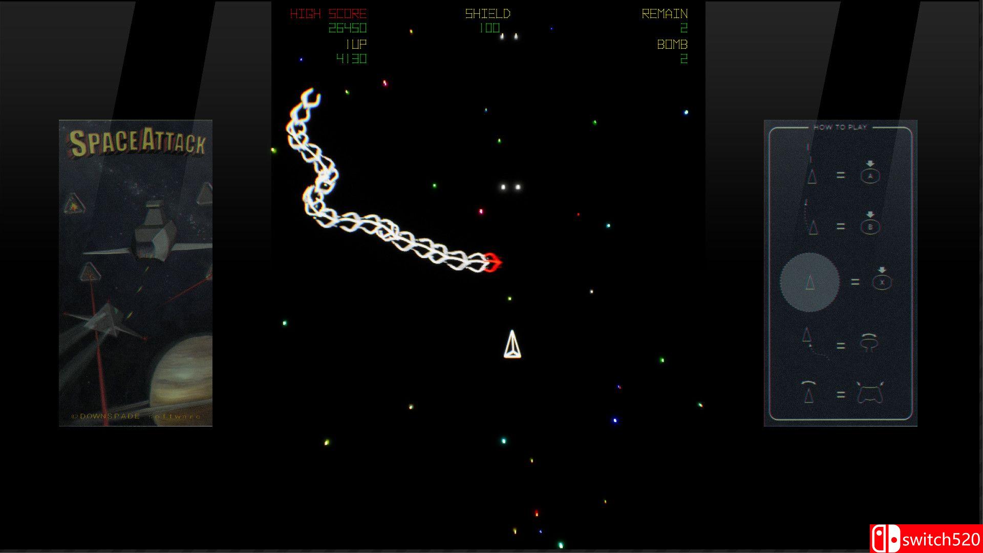 《太空攻击（Space Attack）》DARKZER0硬盘版[EN/JP]_3
