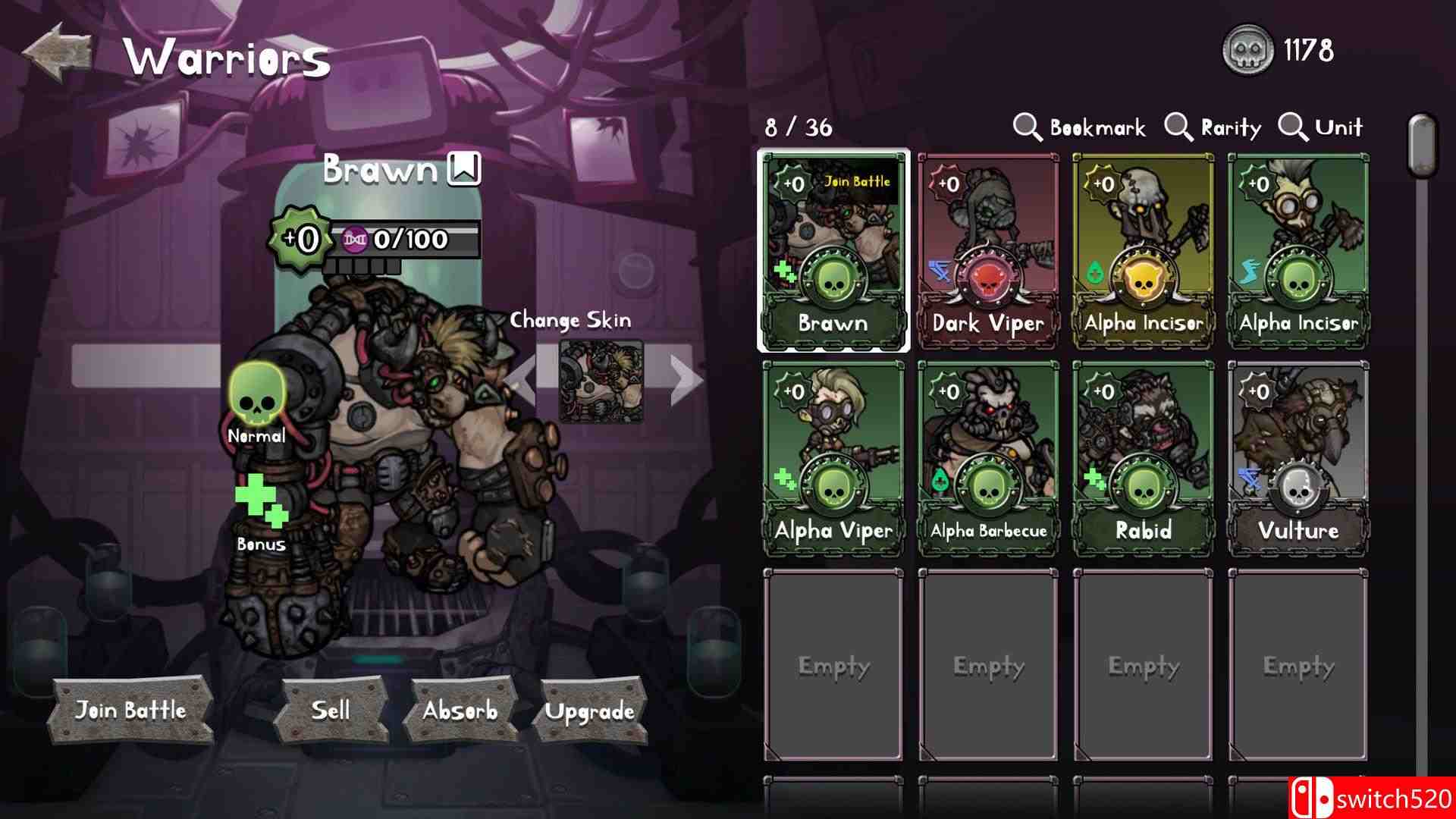 《死亡之地：不死者军团（NecroLand: Undead Corps）》官方中文  rG硬盘版[TW/EN/JP]_1