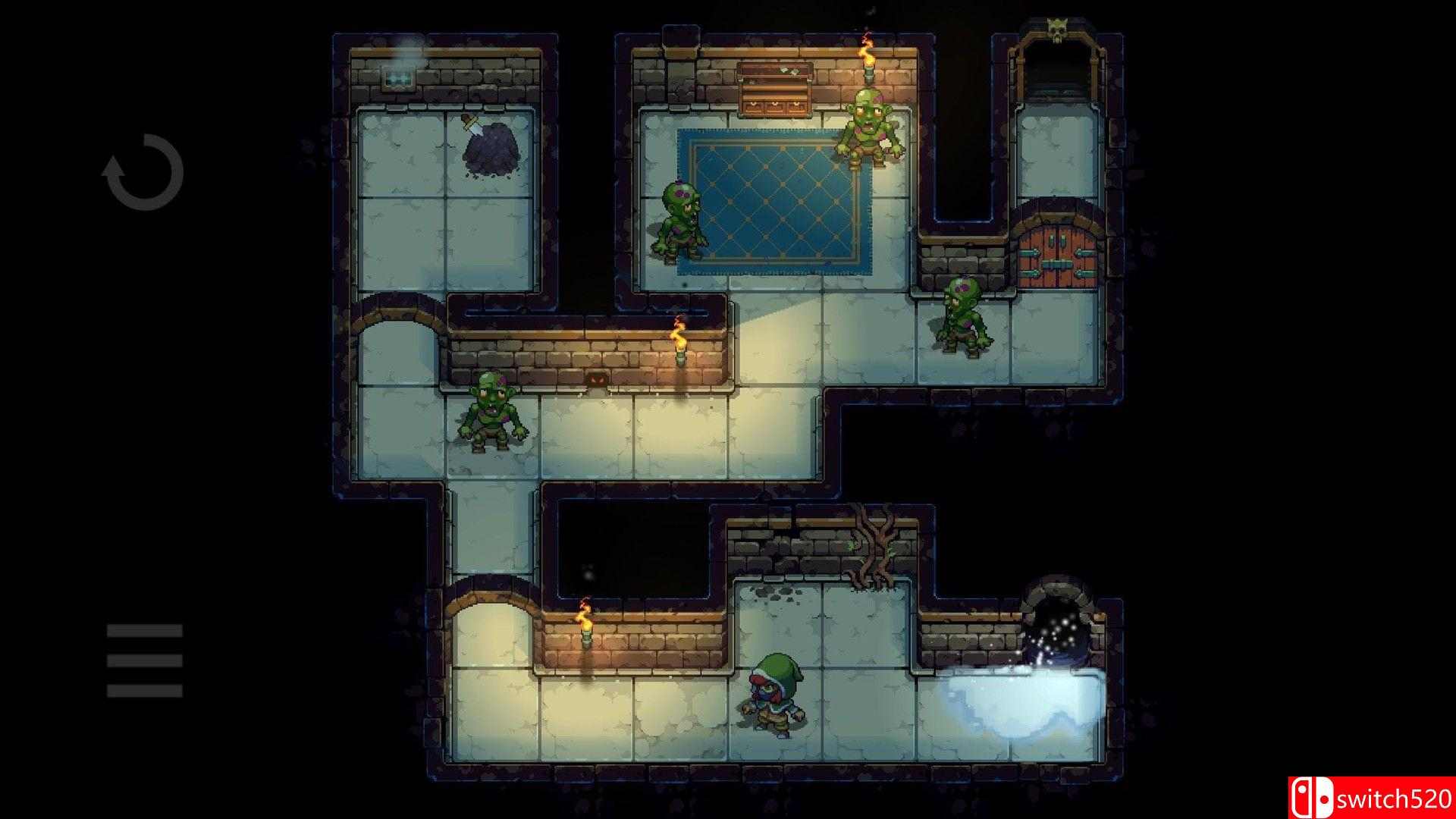《恐惧岩地牢（Dungeons of Dreadrock）》DARKZER0硬盘版[EN]_1