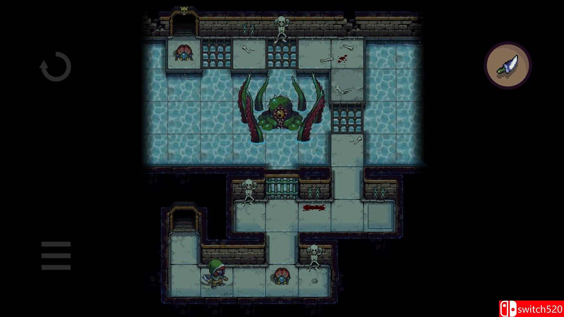 《恐惧岩地牢（Dungeons of Dreadrock）》DARKZER0硬盘版[EN]_4