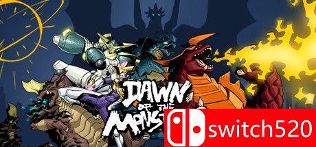 《怪物黎明（Dawn of the Monsters）》SKIDROW镜像版[EN]