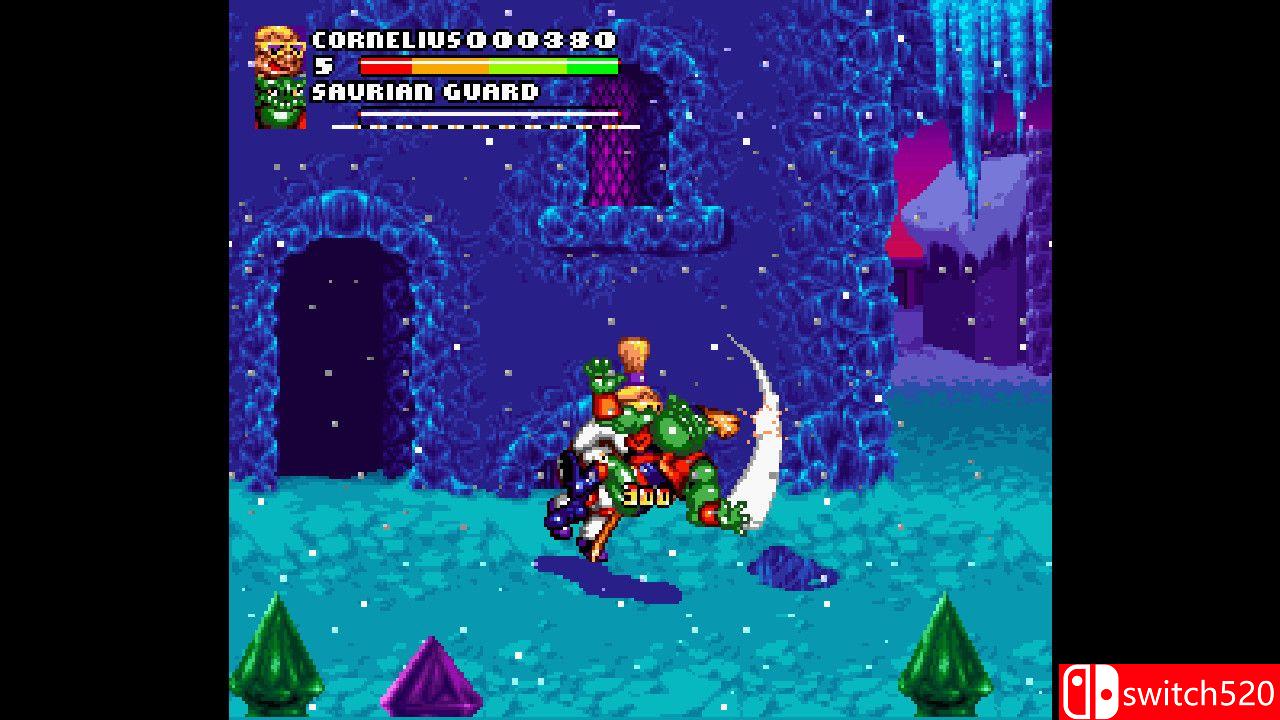 《石头保护器（Stone Protectors）》Unleashed硬盘版[EN]_4