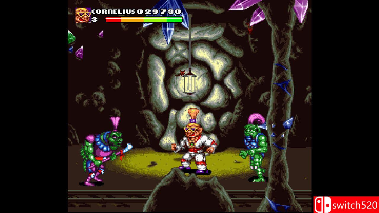 《石头保护器（Stone Protectors）》Unleashed硬盘版[EN]_1