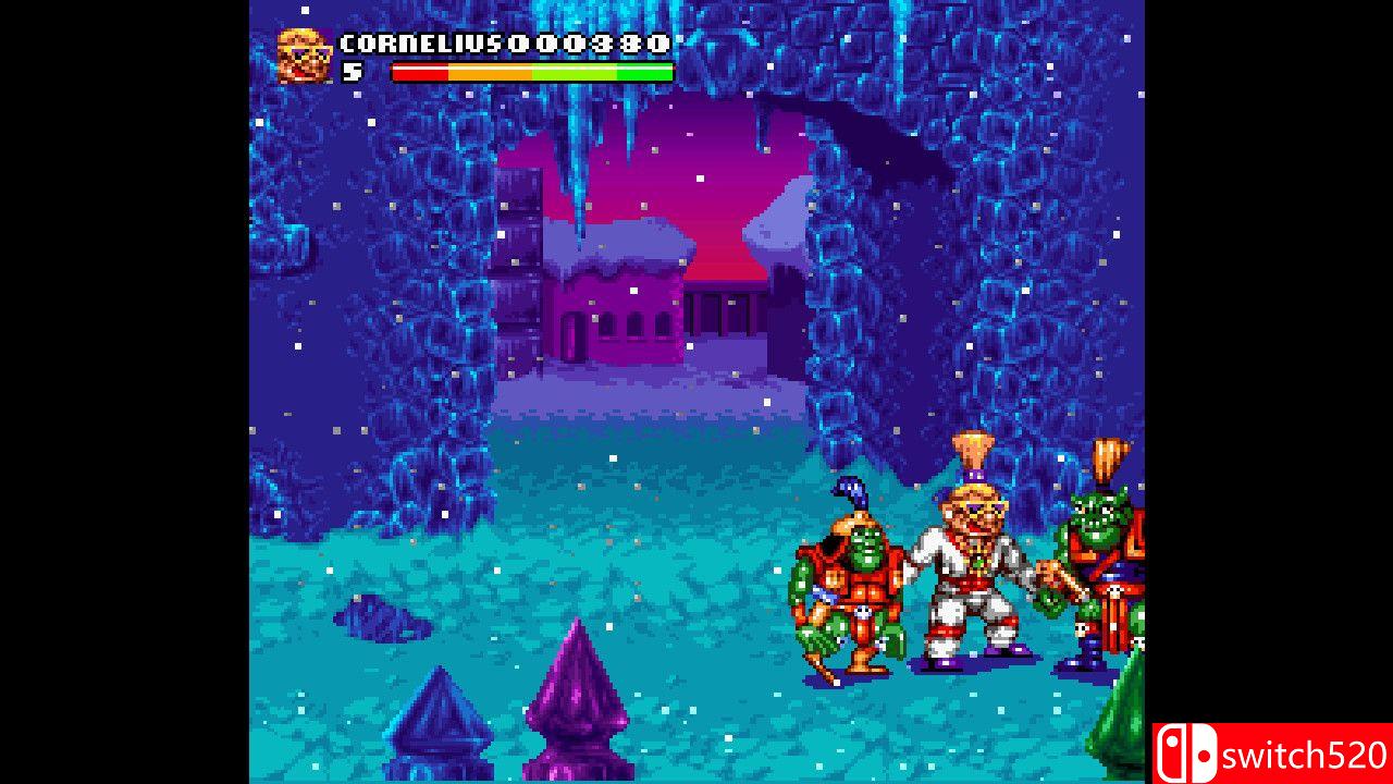 《石头保护器（Stone Protectors）》Unleashed硬盘版[EN]_5