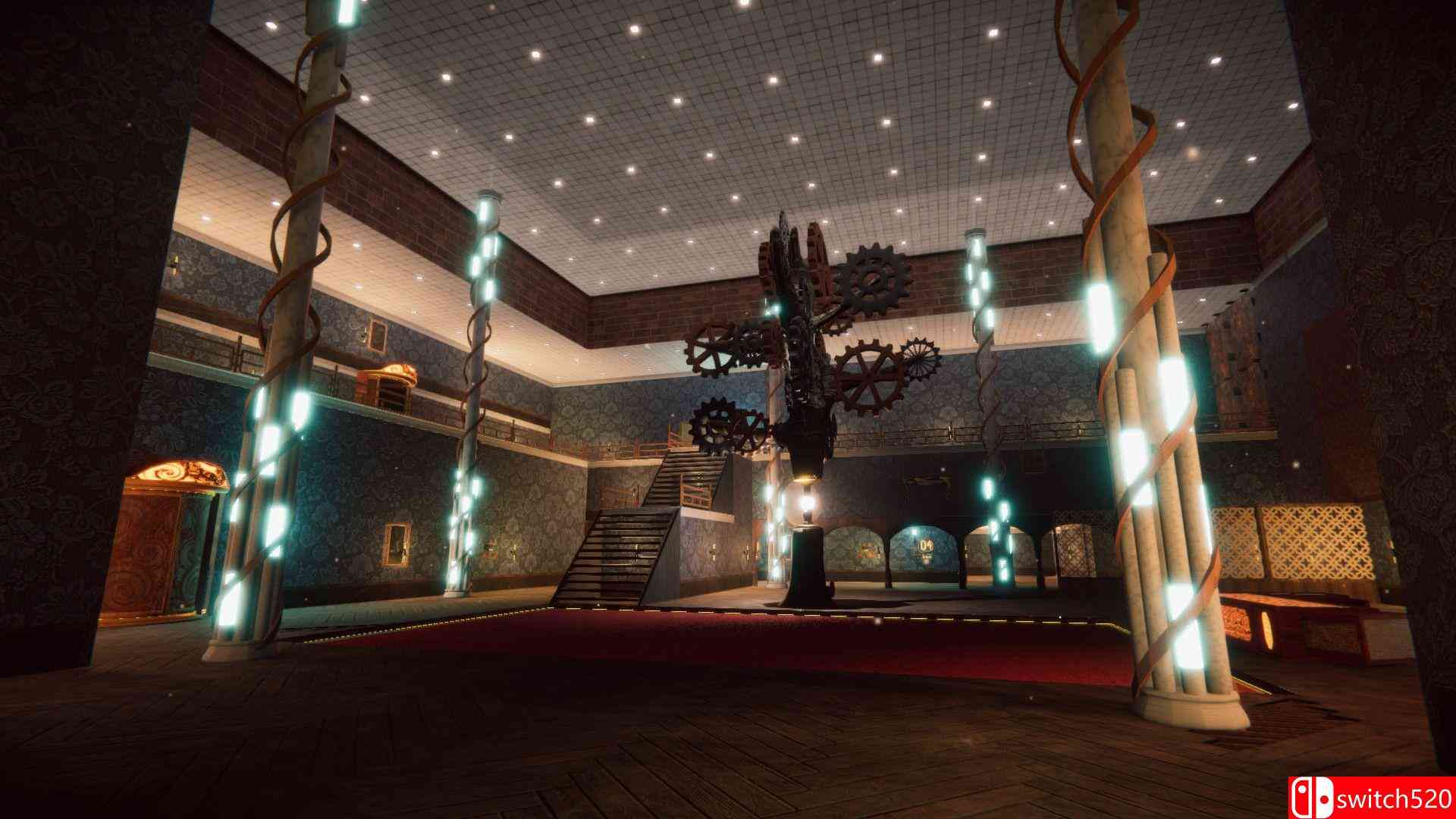 《埃瑟诺（Aethernaut）》DOGE镜像版[EN]_4