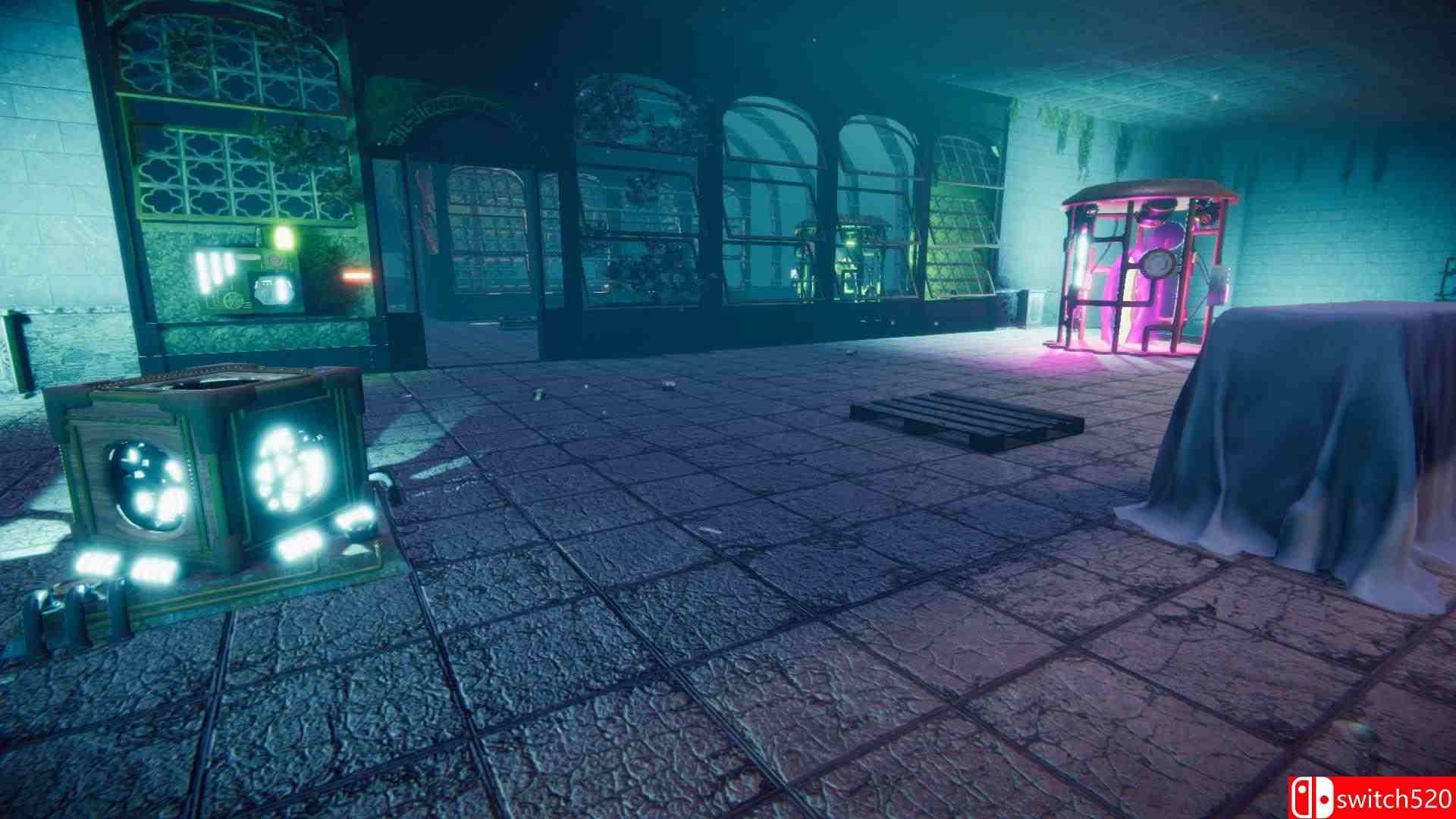 《埃瑟诺（Aethernaut）》DOGE镜像版[EN]_3