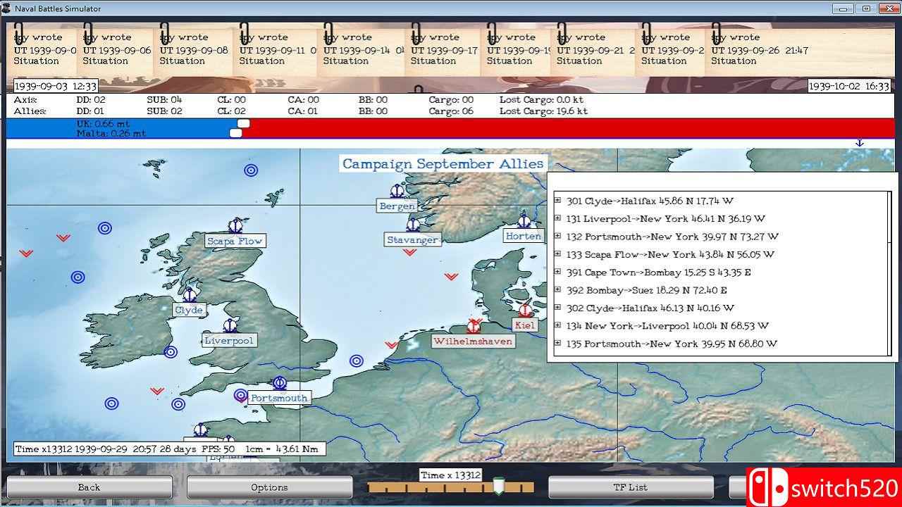 《海战模拟器（Naval Battles Simulator）》Early Access P2P硬盘版[EN]_2