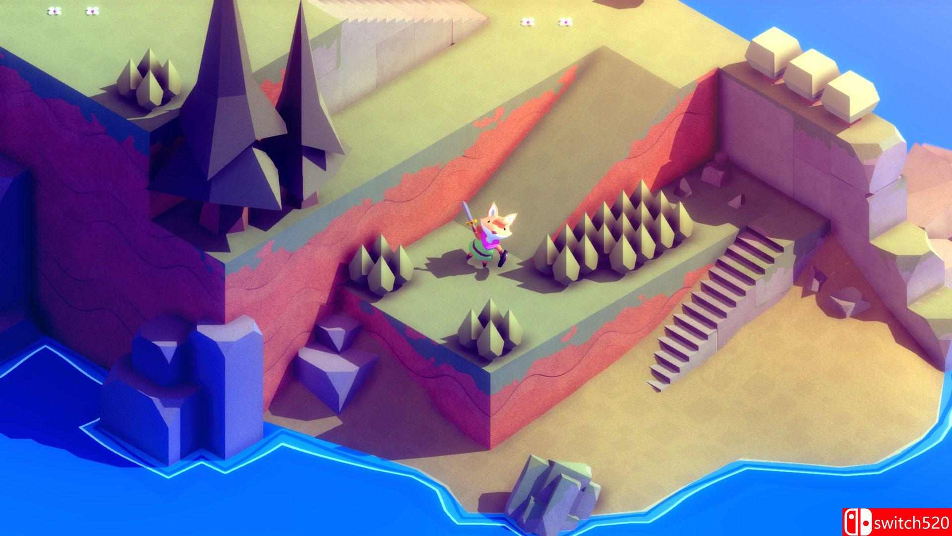 《Tunic（Tunic）》官方中文 v20220422 Razor1911镜像版[CN/TW/EN/JP]_1