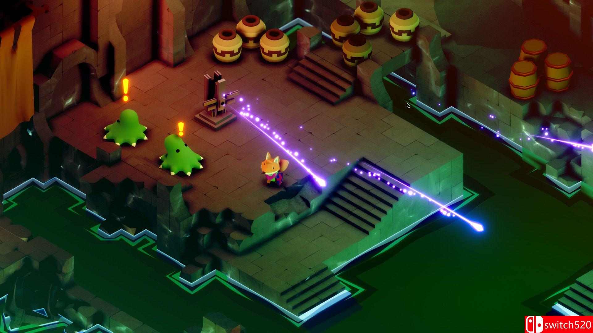 《Tunic（Tunic）》官方中文 v20220422 Razor1911镜像版[CN/TW/EN/JP]_2