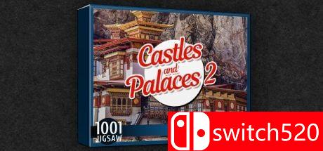 《1001拼图城堡和宫殿2（1001 Jigsaw Castles And Palaces 2）》RAZOR硬盘版[EN]